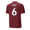 Manchester City Nathan Ake #6 3rd Trikot 2024-25 Kurzarm